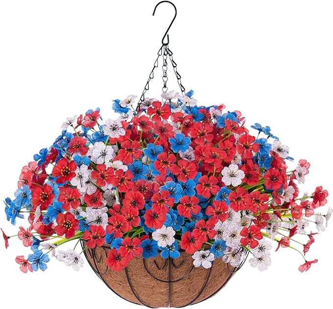 ¡Dale la Bienvenida al Verano con Flores Artificiales: Ideas Frescas para tu Decoración de Balcón y Terraza!