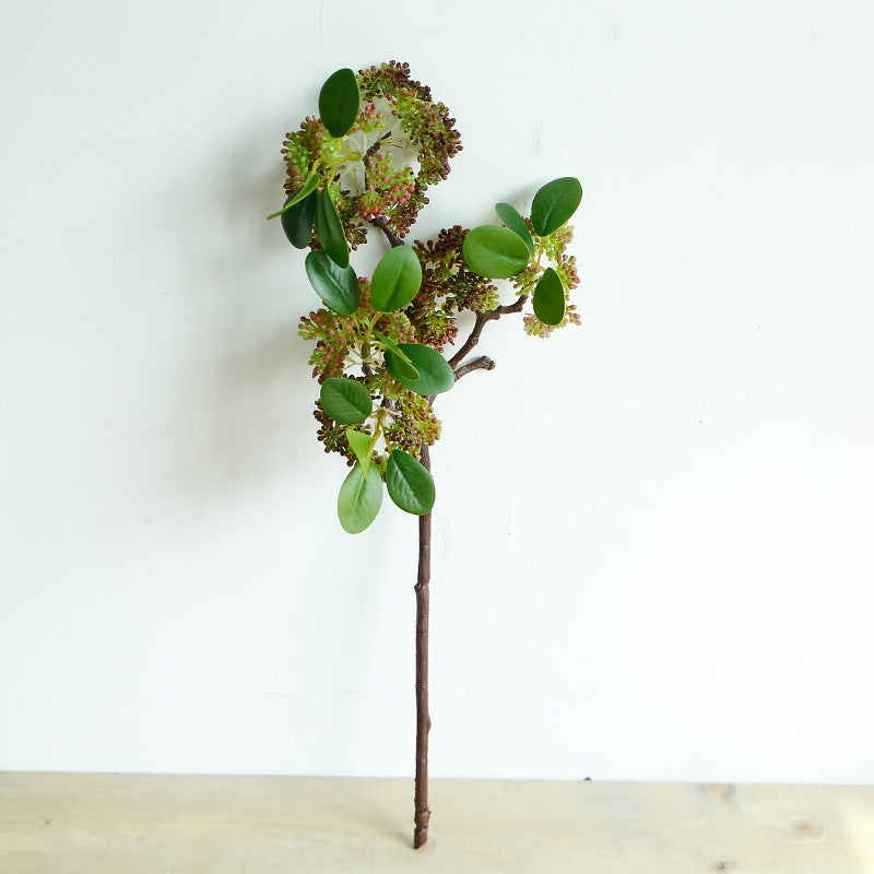 Tallos artificiales de 18" para decoración de otoño