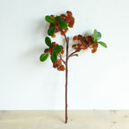 Tallos artificiales de 18" para decoración de otoño