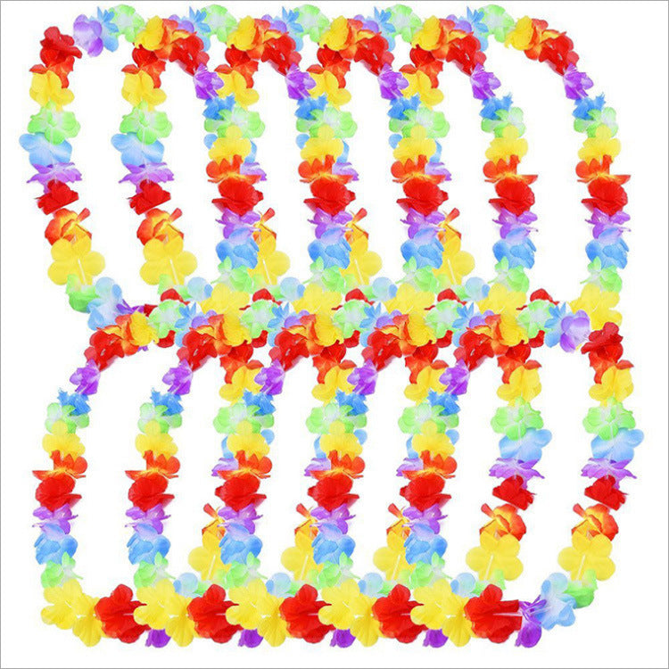 Flores artificiales de 39" para bodas y eventos - 10 piezas