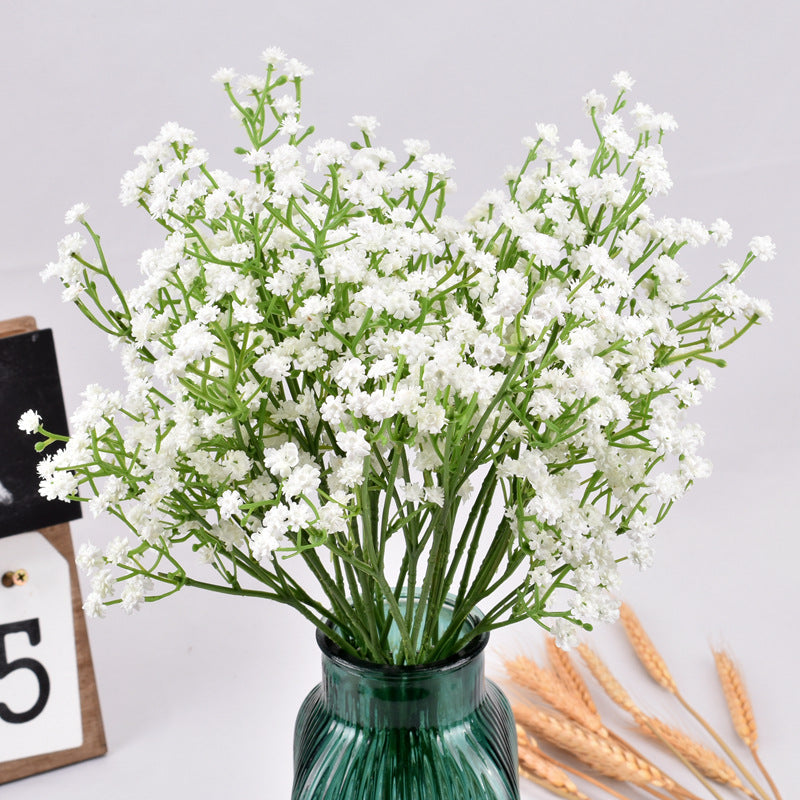 Paniculata artificial de 20" x 15" 15 piezas para bodas y eventos