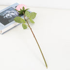 Rosas artificiales de 19" para bodas y eventos