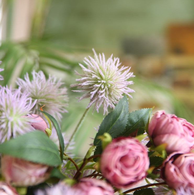 Flores artificiales de 20" para bodas y eventos