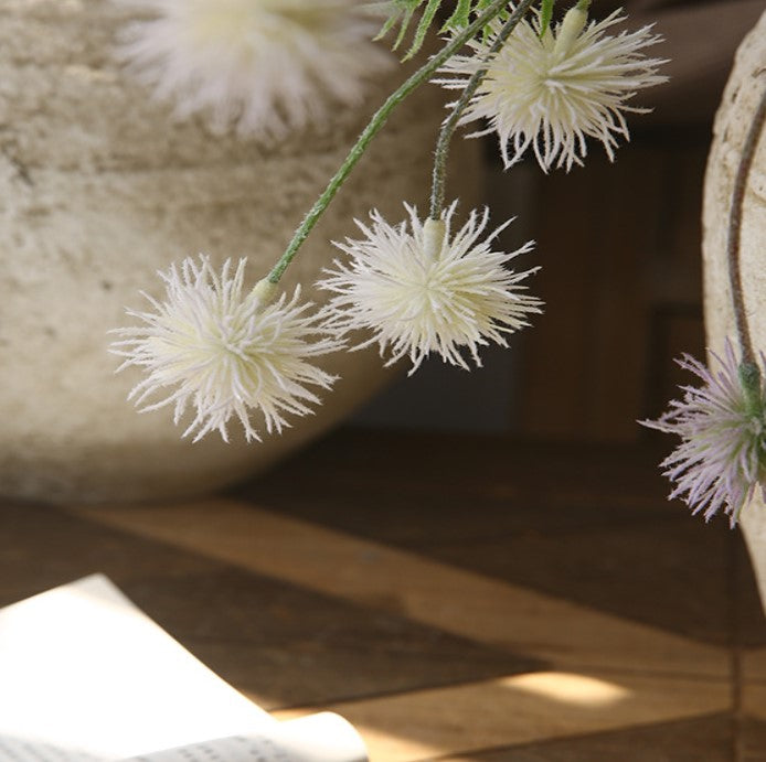 Flores artificiales de 20" para bodas y eventos