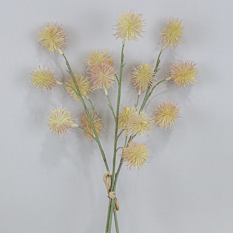 Planta Suculenta Artificial de Castaña, 55 cm, Realista y Elegante, Decoración para Hogar, Bodas, Centros de Mesa, Cottagecore