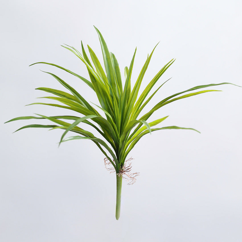 Planta Artificial de Helecho Otoñal 42-50cm, Realista y Natural, Decoración de Pared, Ideal para Hogar, Bodas y Eventos