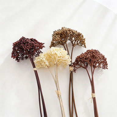 Ramo de Flores Artificiales de Piña de Ananás, 25 cm, Realista, Decoración de Hogar, Bodas, Eventos, Fotografía, Regalos