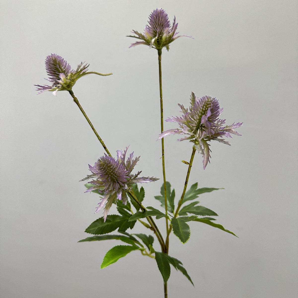 Planta artificial de hinojo silvestre moderno, 4 cabezas, 60 cm, decoración para bodas y hogar, material plástico, realista