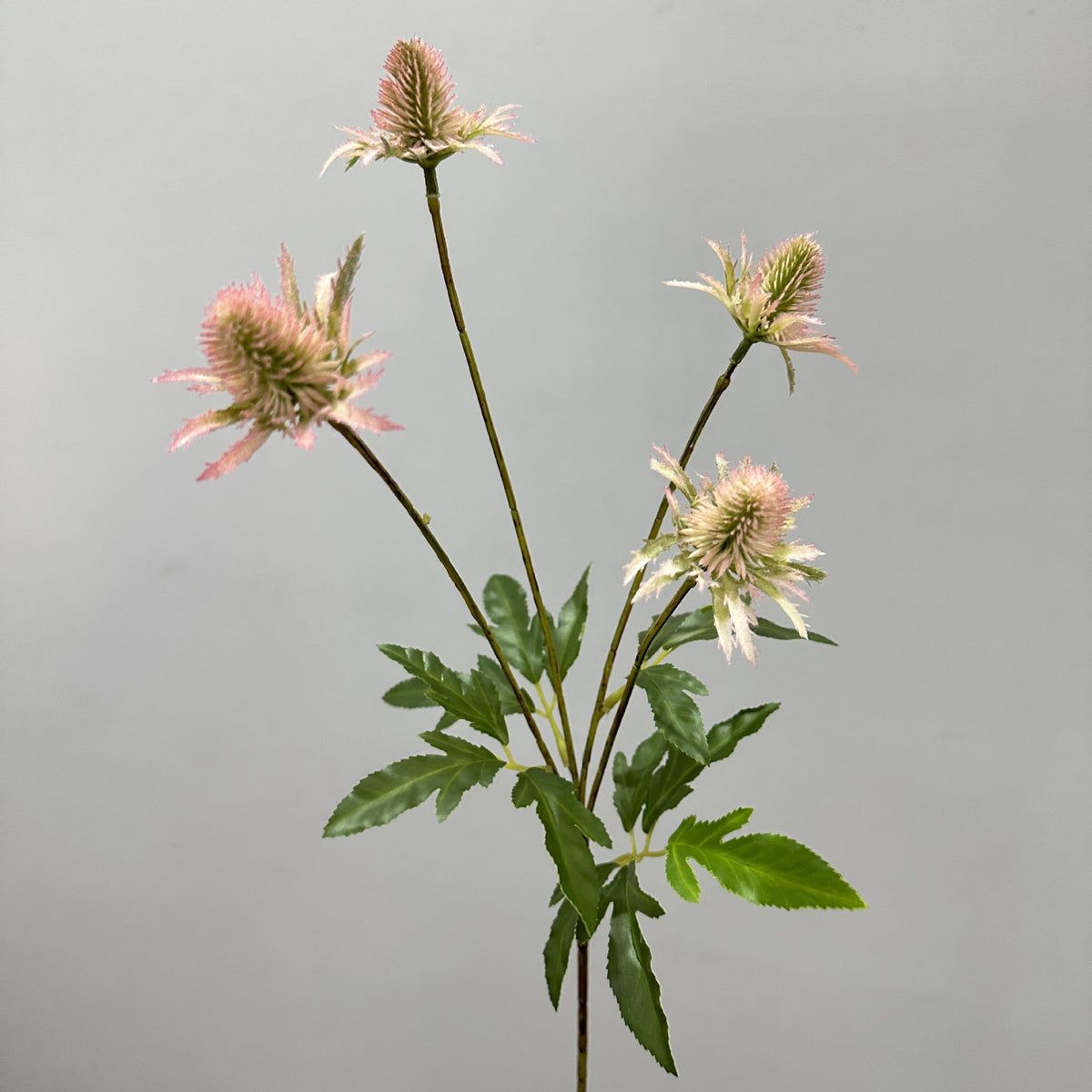 Planta artificial de hinojo silvestre moderno, 4 cabezas, 60 cm, decoración para bodas y hogar, material plástico, realista