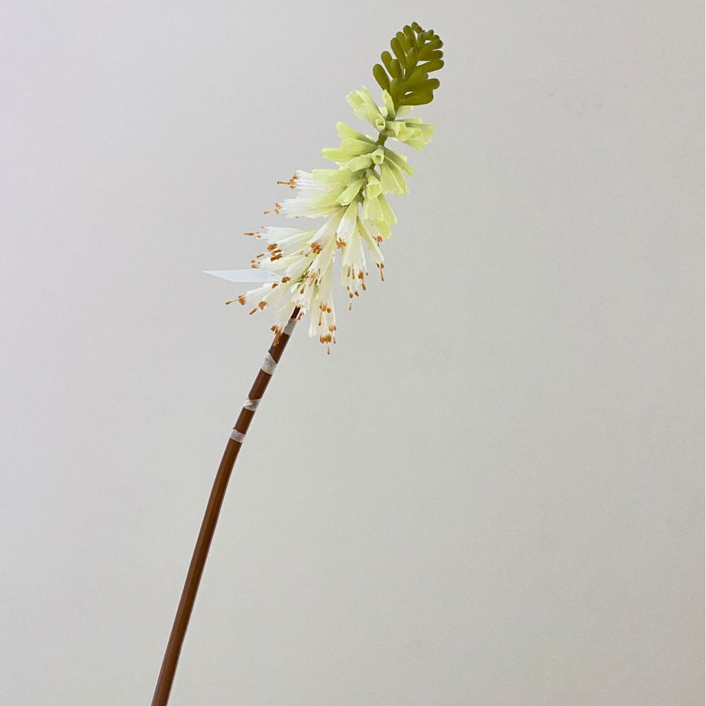 Flor Artificial de Lirio de Antorcha, 70 cm, Decoración Elegante para Hogar, Hoteles y Escaparates