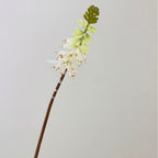 Flor Artificial de Lirio de Antorcha, 70 cm, Decoración Elegante para Hogar, Hoteles y Escaparates