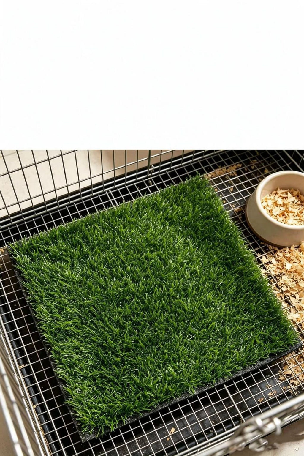 Césped Artificial en Bloque Verde, Estilo Nórdico, 1 Pieza, 20 cm, Decoración DIY para Hogar, Escaparate y Bodas