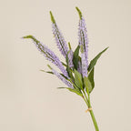 Ramo de Salvia Artificial de Espuma, 1 Ramo Decorativo con Estilo Moderno y Campestre, para Hogar, Boda y Escaparate