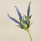 Ramo de Salvia Artificial de Espuma, 1 Ramo Decorativo con Estilo Moderno y Campestre, para Hogar, Boda y Escaparate