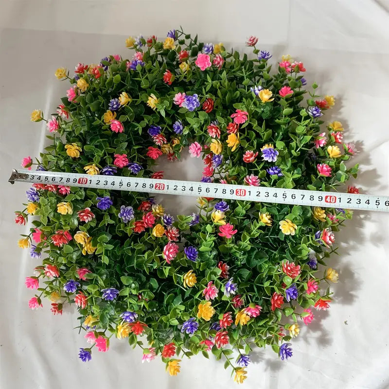 Boj artificial de 17" para bodas y eventos