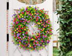 Boj artificial de 17" para bodas y eventos