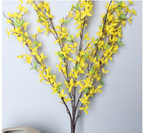Orquídeas artificiales de 24" x 12" para decoración del hogar, eventos y escaparates