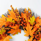 Bayas artificiales de 20" para decoración del hogar