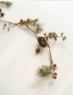 Bayas artificiales para bodas y eventos