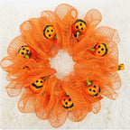 Calabazas artificiales de 17" x 17" para decoración de interiores