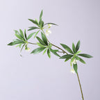 Flores artificiales de 35" para bodas y eventos