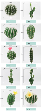 Flores artificiales para decoración de interiores