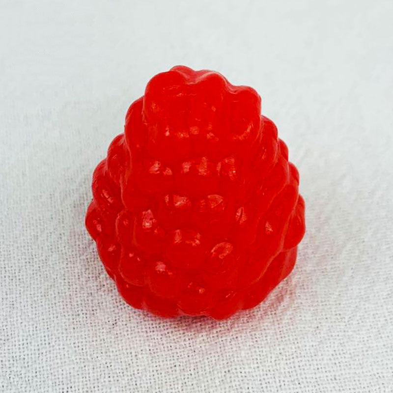 Bayas artificiales de 1" x 1" 20 piezas para decoración de interiores