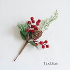 Bayas decorativas artificiales para bodas y eventos