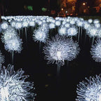 Decoración artificial con resistencia a los rayos UV para jardín, balcón y terraza