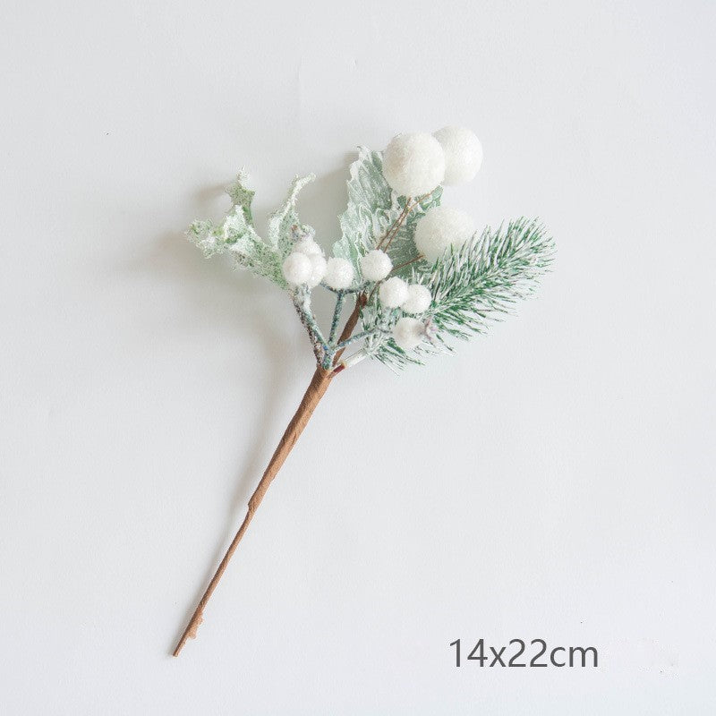 Bayas decorativas artificiales para bodas y eventos