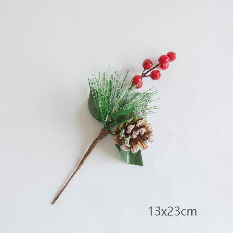 Bayas decorativas artificiales para bodas y eventos