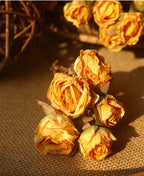 Rosas artificiales de 20" para bodas y eventos
