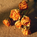 Rosas artificiales de 20" para bodas y eventos
