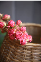 Rosas artificiales de 20" para bodas y eventos