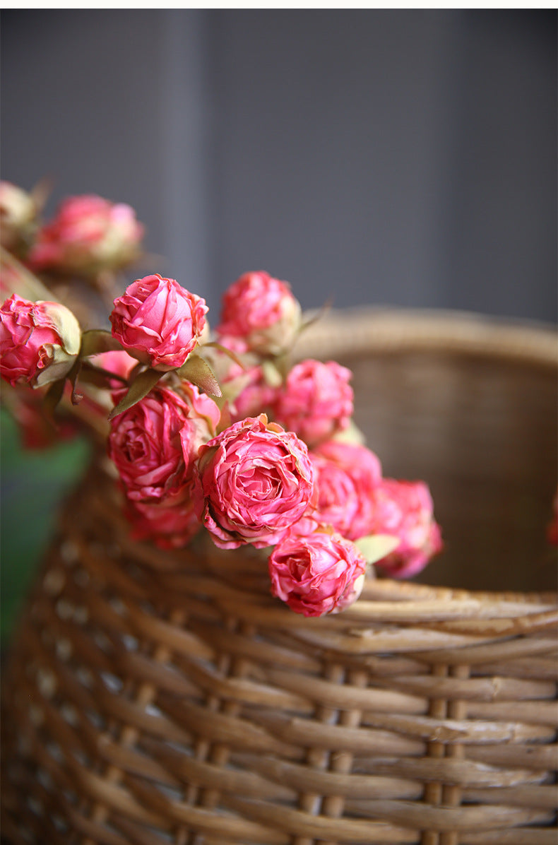 Rosas artificiales de 20" para bodas y eventos