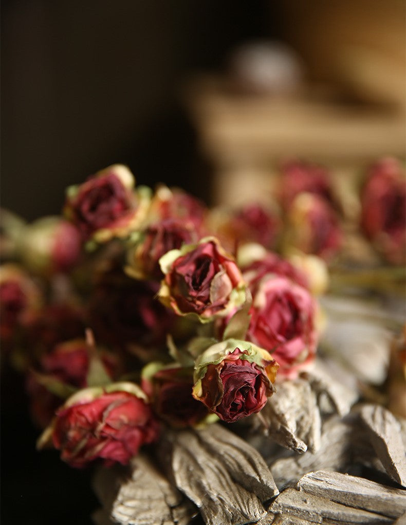 Rosas artificiales de 20" para bodas y eventos