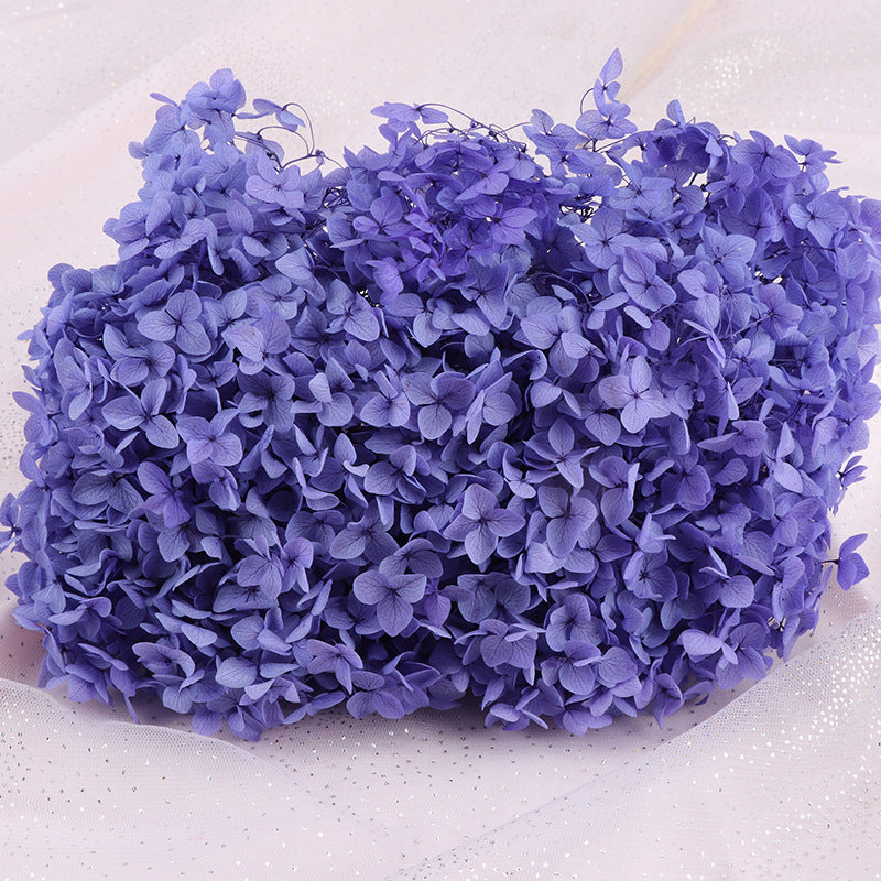 Hortensias artificiales de 15" x 9" para arreglos florales y proyectos DIY