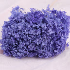 Hortensias artificiales de 15" x 9" para arreglos florales y proyectos DIY