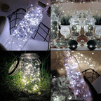 Flores artificiales 2 paquetes para bodas y eventos