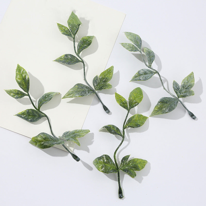 Rosas artificiales para arreglos florales y proyectos DIY - 4