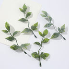 Rosas artificiales para arreglos florales y proyectos DIY - 4