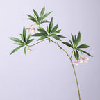 Flores artificiales de 35" para bodas y eventos