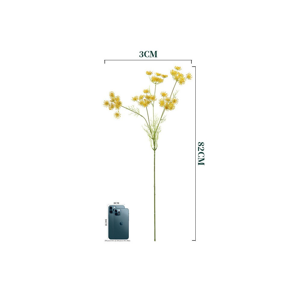 Tallos artificiales de 32" para bodas y eventos