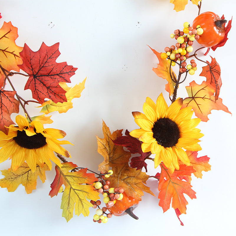 Girasoles artificiales de 68" para arreglos florales y proyectos DIY