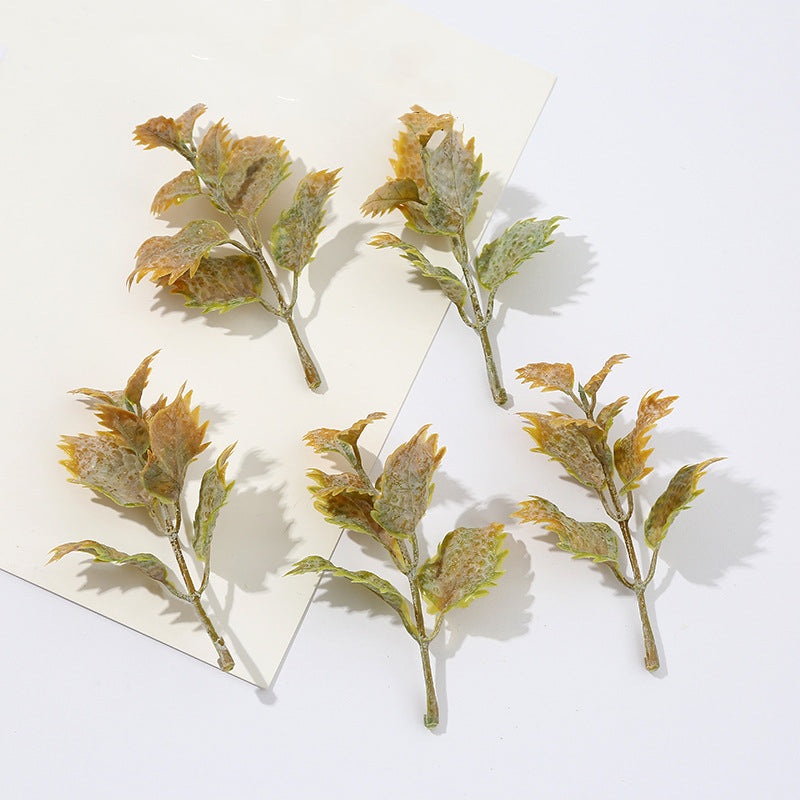 Rosas artificiales para arreglos florales y proyectos DIY - 2