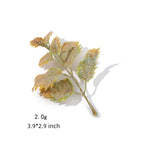 Rosas artificiales para arreglos florales y proyectos DIY