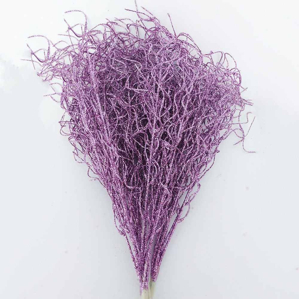 Arbusto artificial de 17" para decoración navideña