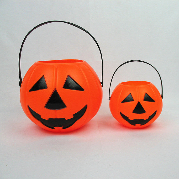 Calabazas artificiales 2 piezas para decoración del hogar