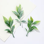 Rosas artificiales para arreglos florales y proyectos DIY - 3