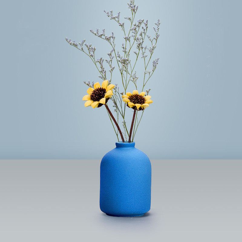 Flores artificiales de 4" para bodas y eventos